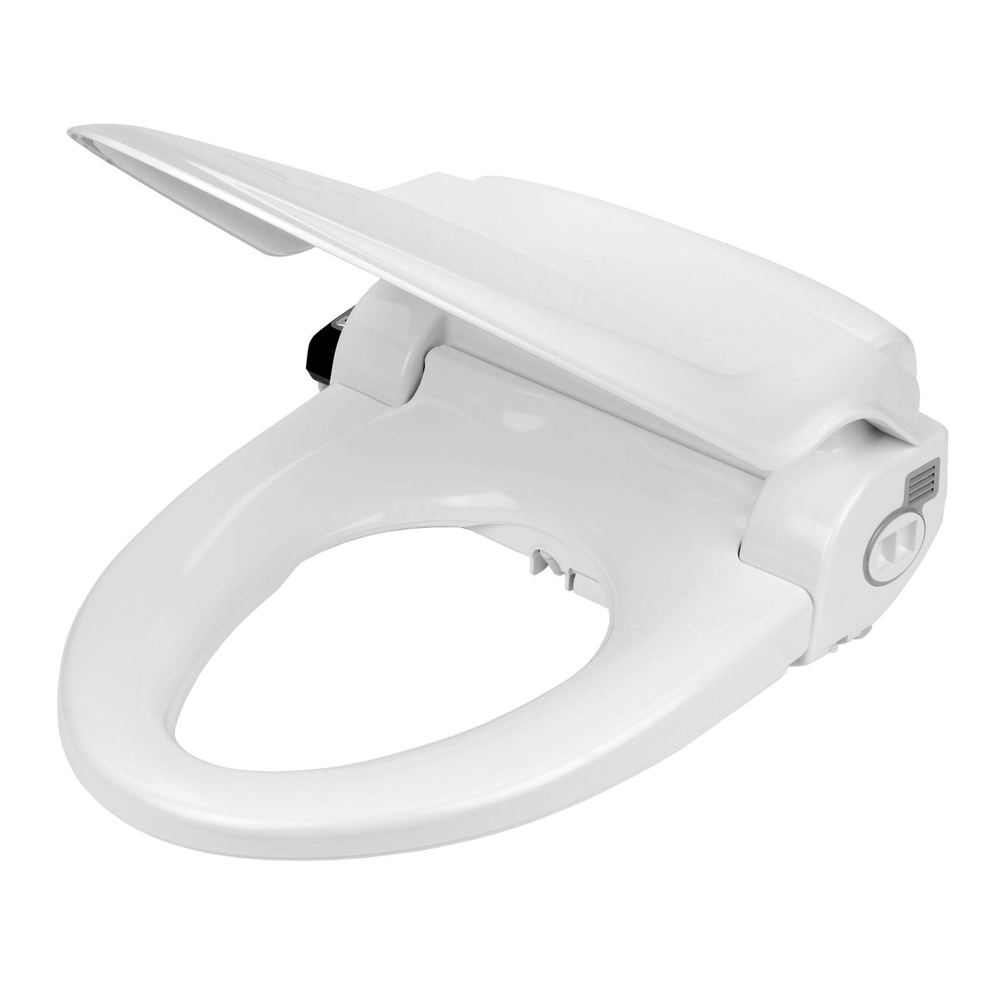 Bio Bidet BB-1000 Supreme Bidet Toilet Seat - 7ZBB1000E 000