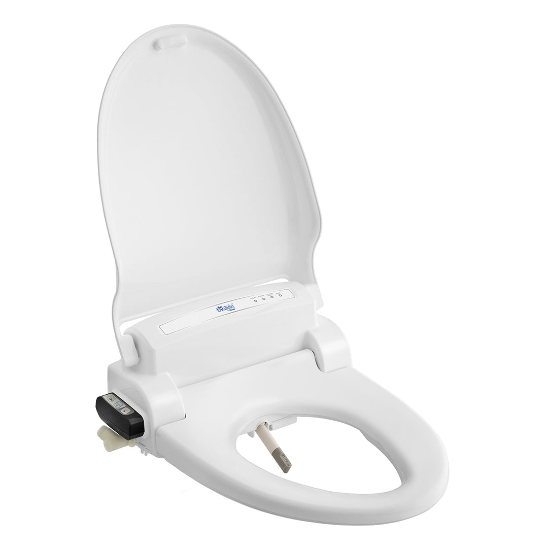 Bio Bidet BB-1000 Supreme Bidet Toilet Seat - 7ZBB1000E 000