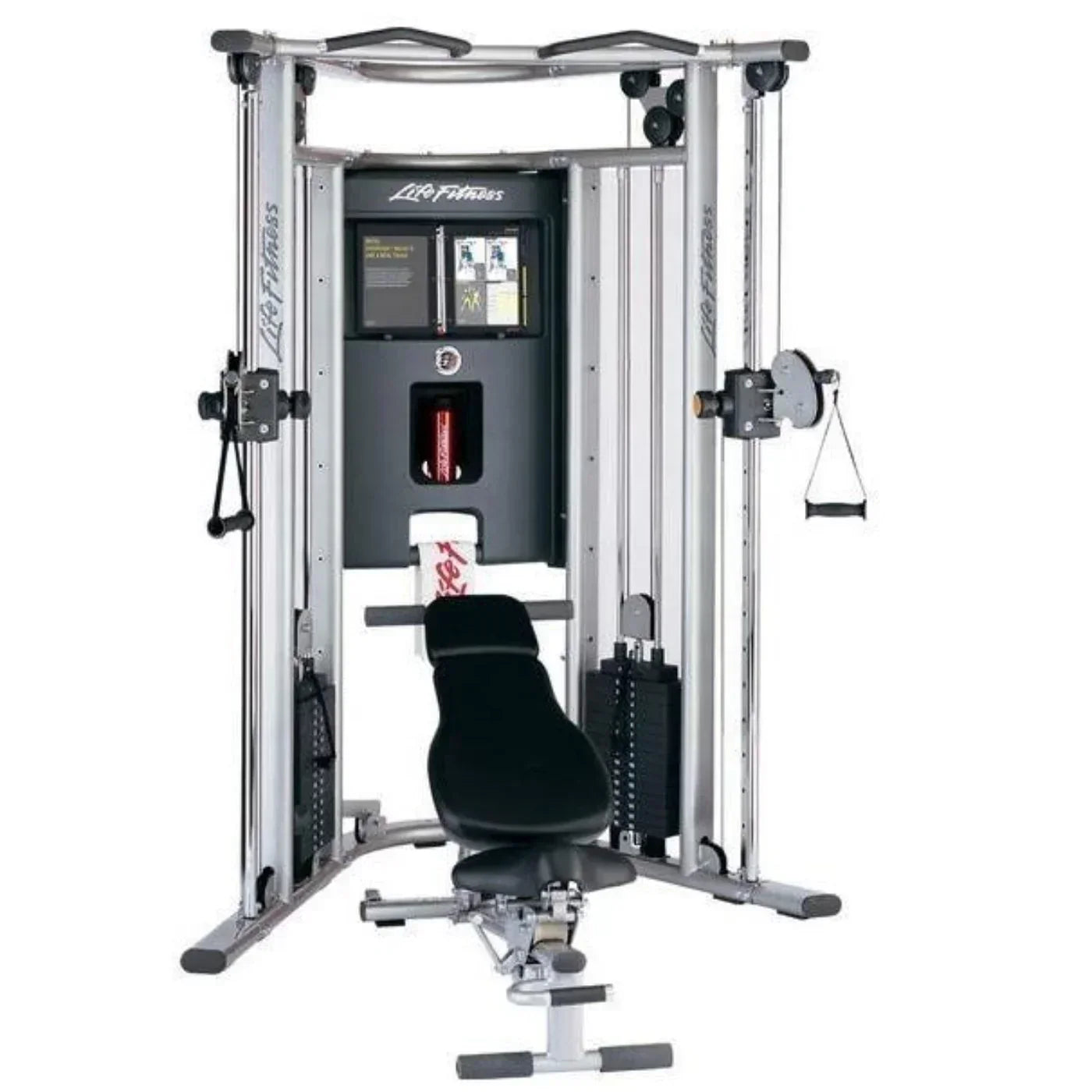 Life Fitness G7 Functional Trainer with Bench - G7-002