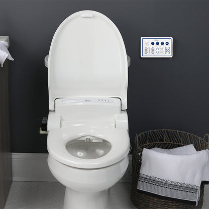 Bio Bidet BB-1000 Supreme Bidet Toilet Seat - 7ZBB1000E 000