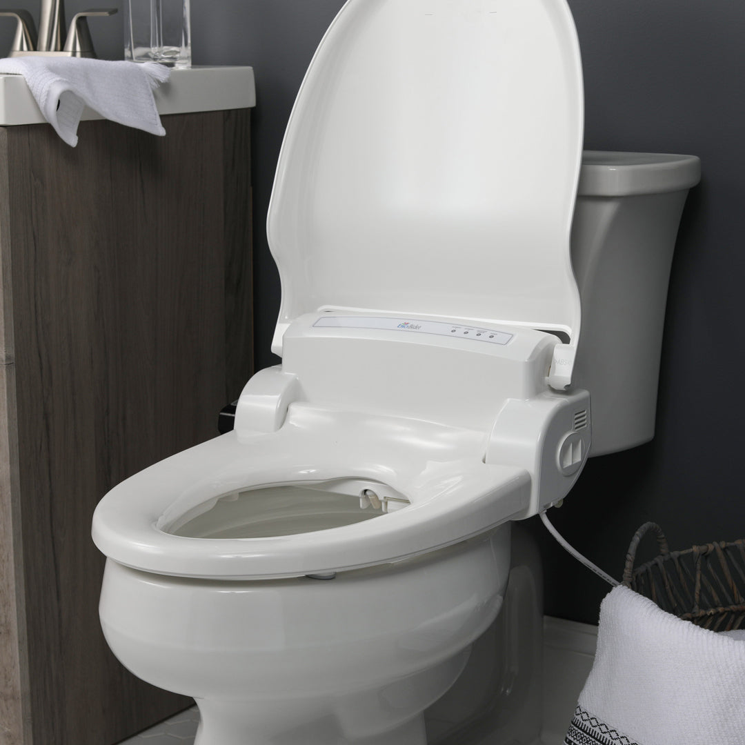 Bio Bidet BB-1000 Supreme Bidet Toilet Seat - 7ZBB1000E 000