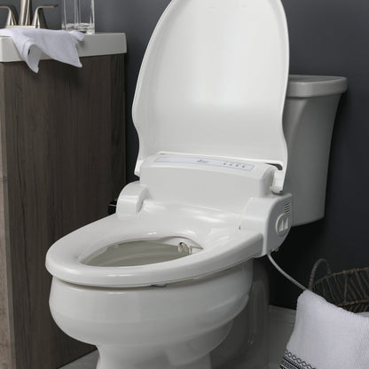 Bio Bidet BB-1000 Supreme Bidet Toilet Seat - 7ZBB1000E 000