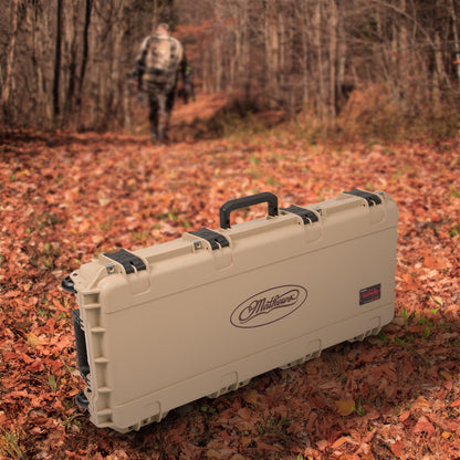 SKB Cases 34.5 Inch Mathews Small Parallel Limb Bow Case, Desert Tan  - 281496