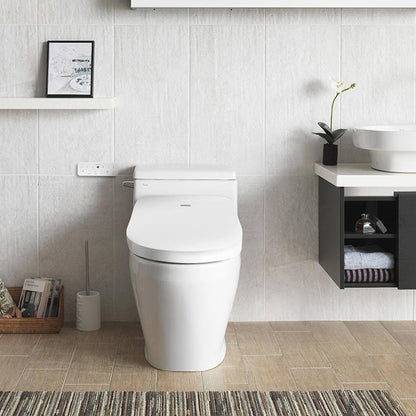 Bio Bidet USPA-4800 Divine Bidet Seat - 7ZUB4800E 000