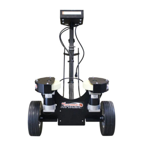 Adam Equipment Sports Attack Lil' Strike Attack Soccer Machine - 6181-5602-1