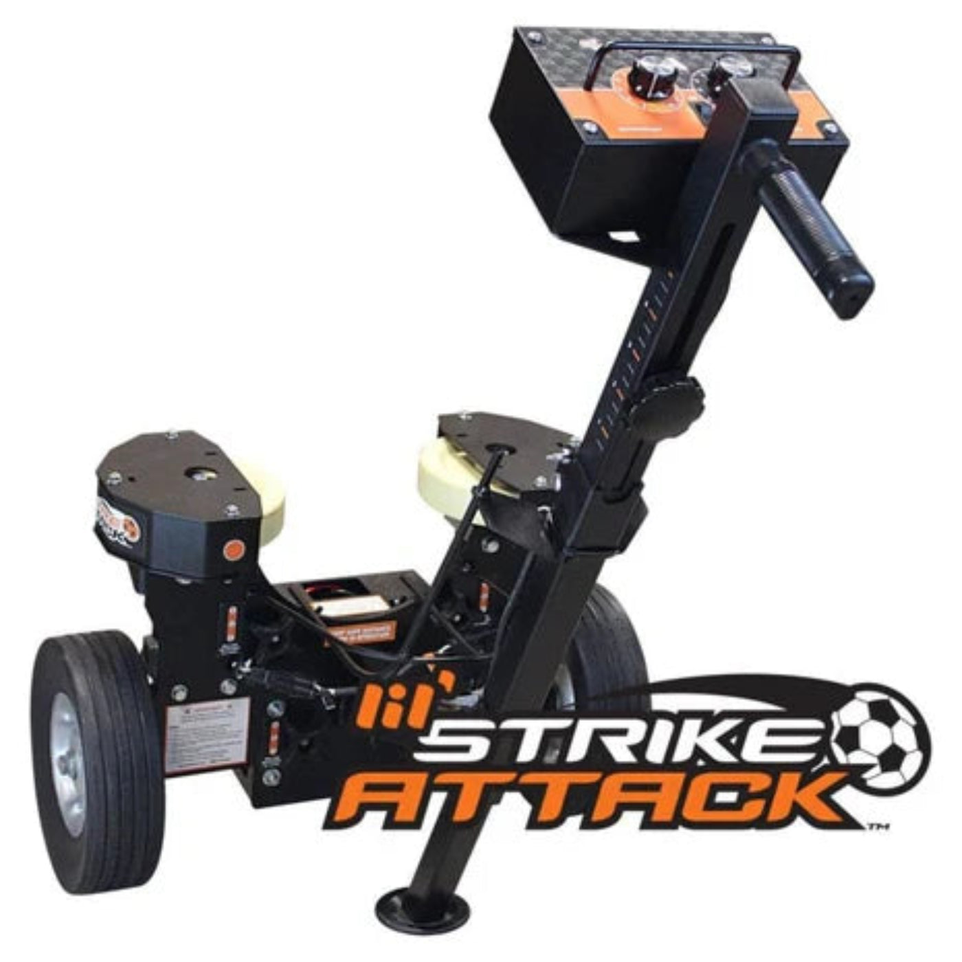 Adam Equipment Sports Attack Lil' Strike Attack Soccer Machine - 6181-5602-1