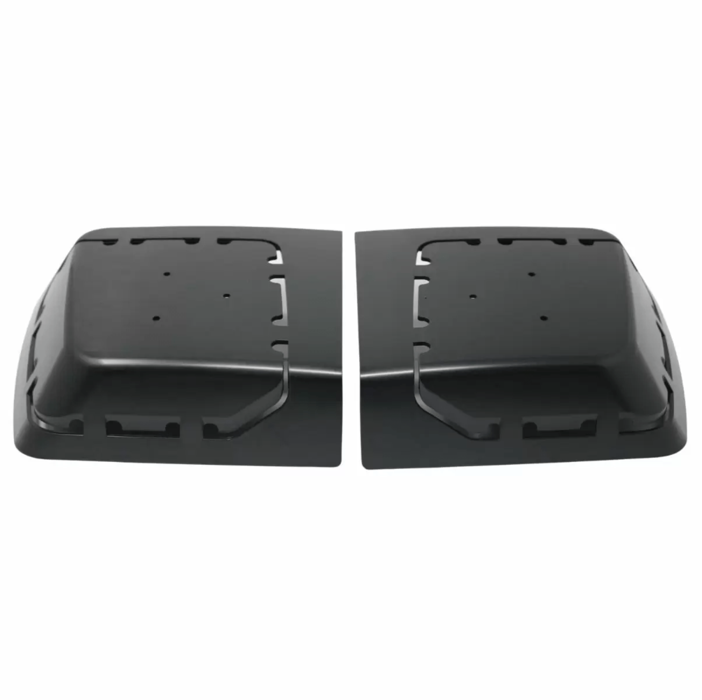 Diamond Audio 1998-2013 Harley Davidson Cut In Lid Kit with HXM69F2 Speakers (2Ω) - MSHXM692LK13