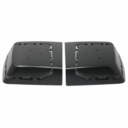 Diamond Audio 1998-2013 Harley Davidson Cut In Lid Kit with HXM69F2 Speakers (2Ω) - MSHXM692LK13