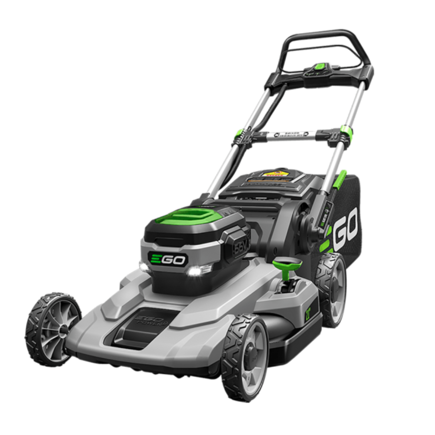 EGO Power 21" 56-Volt Lithium-Ion Cordless Lawn Mower (Battery and Charger Not Included) - Reconditioned - LM2100-FC