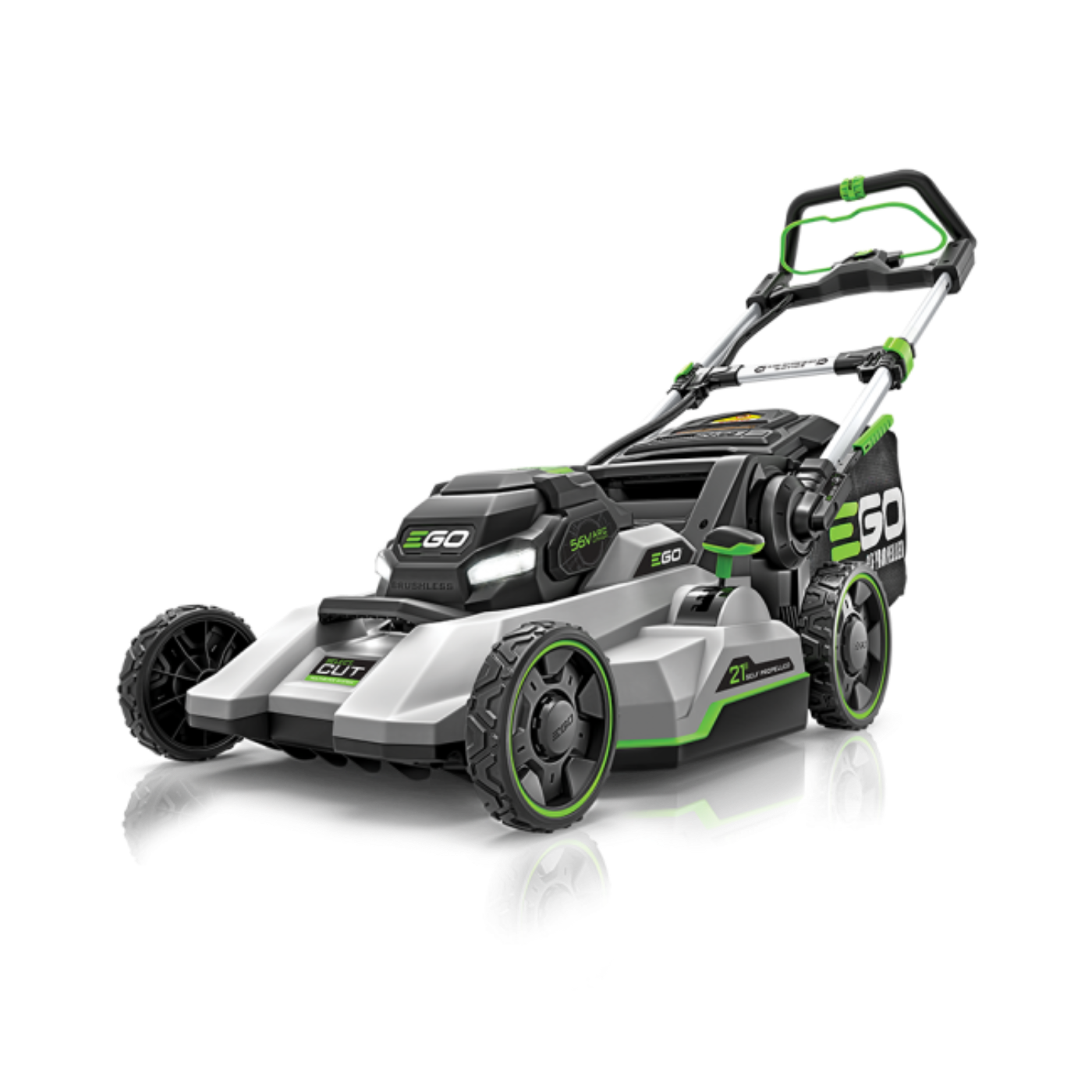 EGO Power+ 21" Select Cut Self Propelled Lawn Mower (Battery and Charger Not Included) - Reconditioned - LM2130SP-FC
