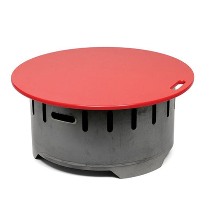 Loll Designs Fire Ring With Lid - AC-FRS-BL