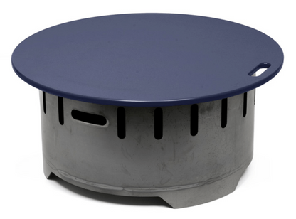 Loll Designs Fire Ring With Lid - AC-FRS-BL