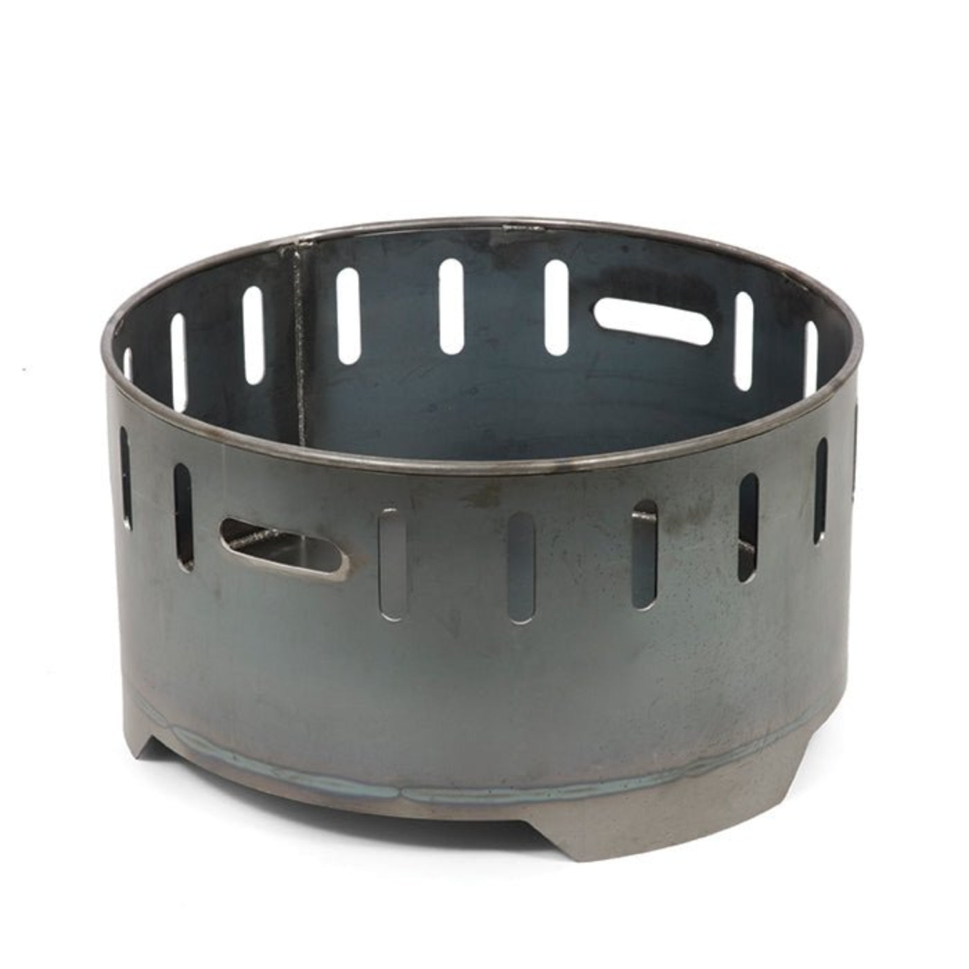 Loll Designs Fire Ring With Lid - AC-FRS-BL