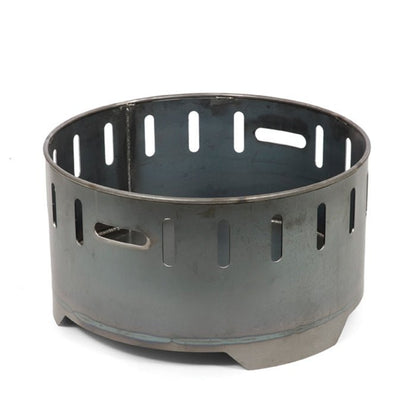 Loll Designs Fire Ring With Lid - AC-FRS-BL