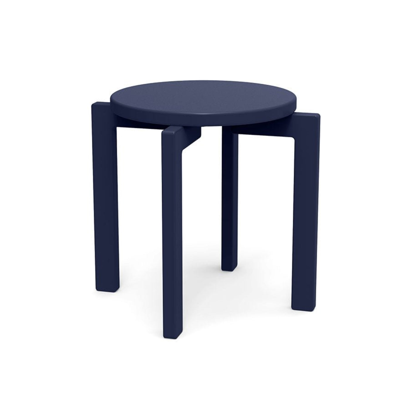 Loll Designs L4 Stool - ST-L4S-BL