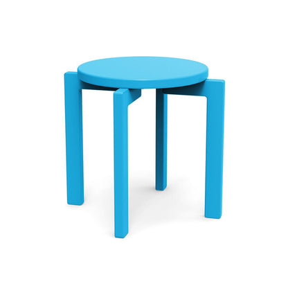 Loll Designs L4 Stool - ST-L4S-BL
