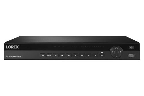 Lorex 4K (32 Camera Capable) Elite Series 6TB NVR - N884A36B