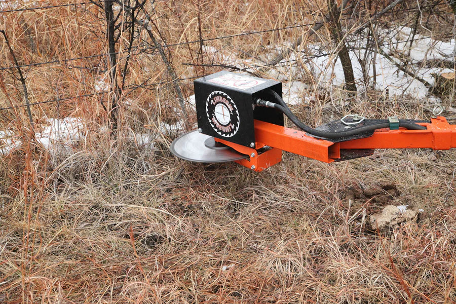LimbSaw Hydraulic Circular Saw - Standard Boom