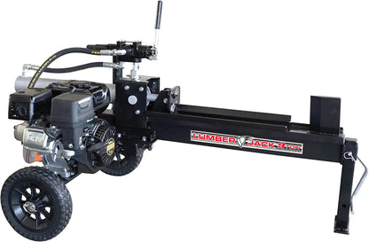 Lumber Jack 9-Ton Gas Log Splitter  - YTL-590-111