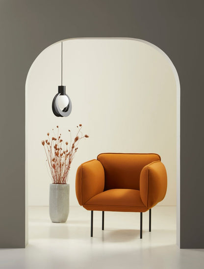 Woud Lunar Pendant - Medium - 139001