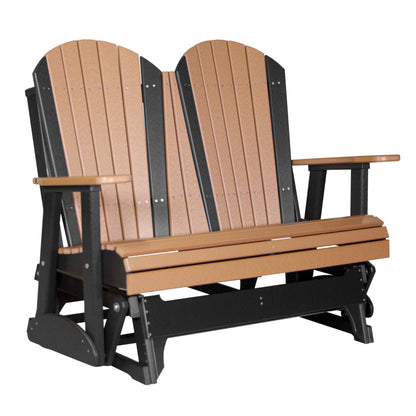LuxCraft 4' Adirondack Glider - 4APGCHB