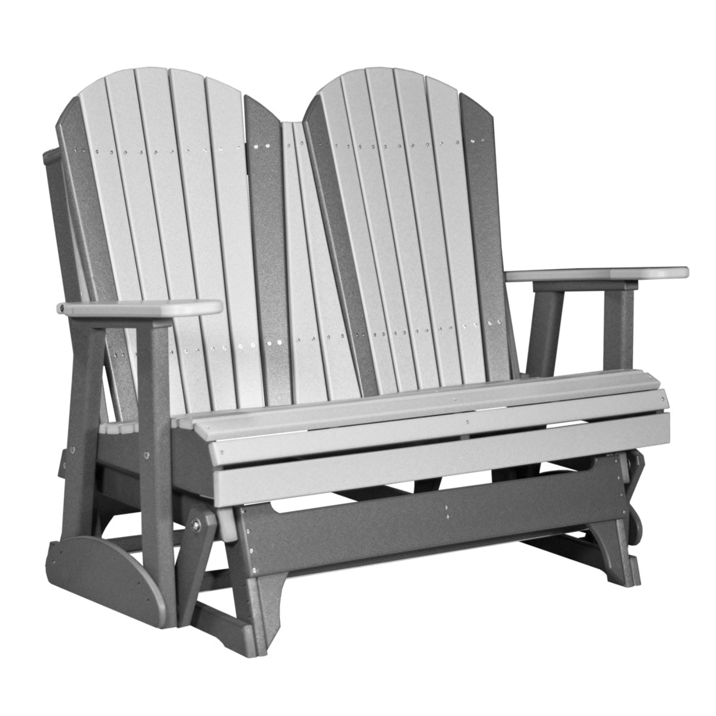 LuxCraft 4' Adirondack Glider - 4APGCHB