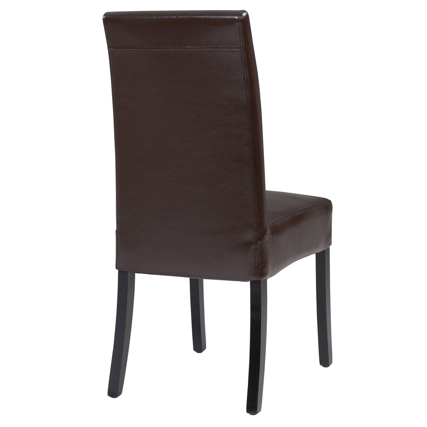 New Pacific Direct Valencia Bicast Leather Chair, (Set of 2) -  108239-01
