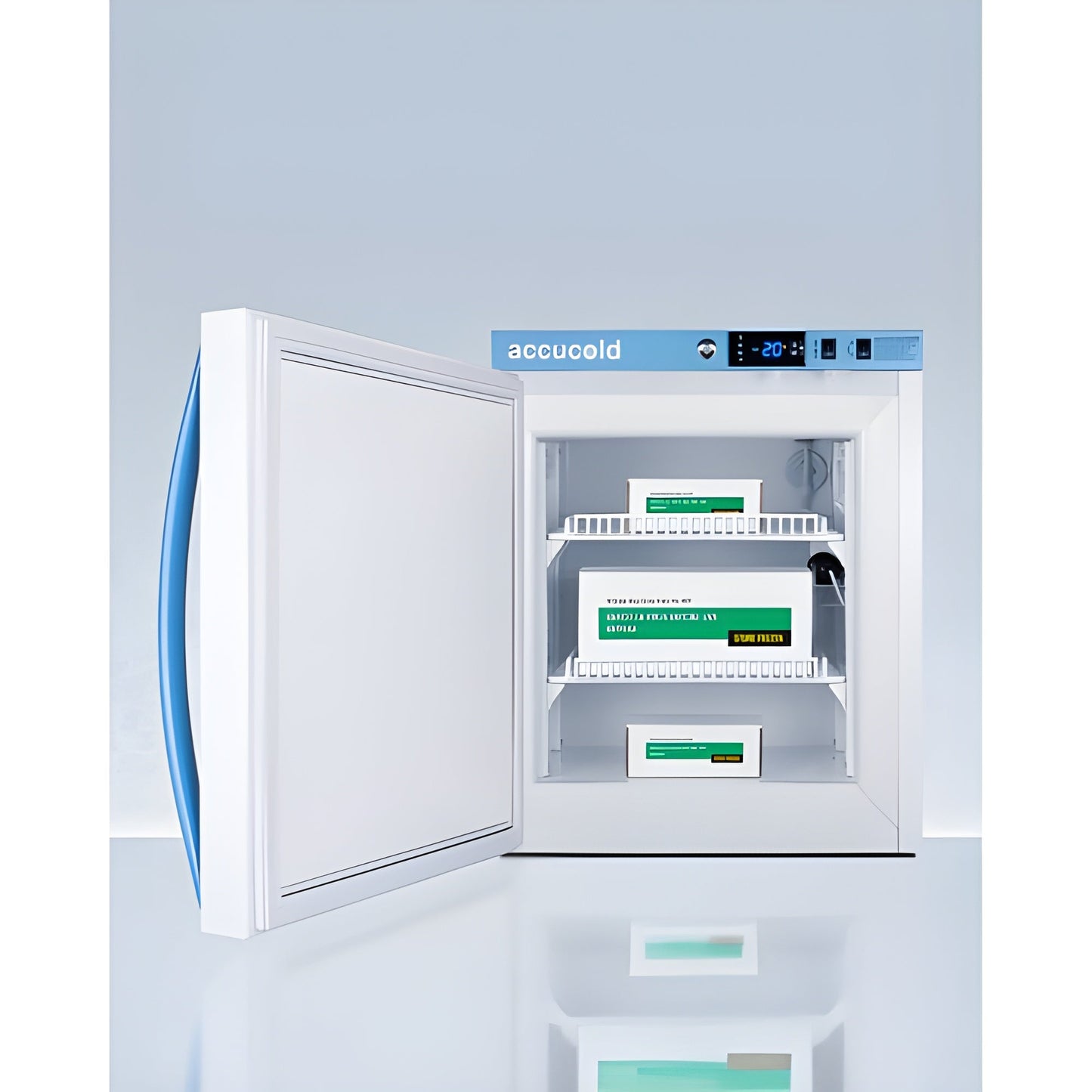 Accucold- 1.4 Cu.Ft. Vaccine Freezer  -AFZ1PVLHD - AFZ1PVLHD