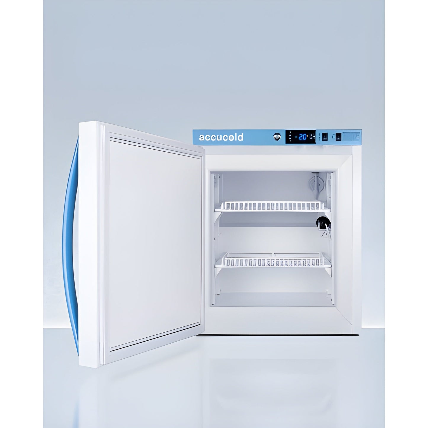Accucold- 1.4 Cu.Ft. Vaccine Freezer  -AFZ1PVLHD - AFZ1PVLHD