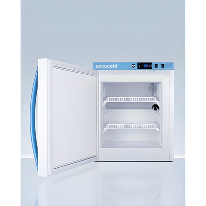 Accucold- 1.4 Cu.Ft. Vaccine Freezer  -AFZ1PVLHD - AFZ1PVLHD