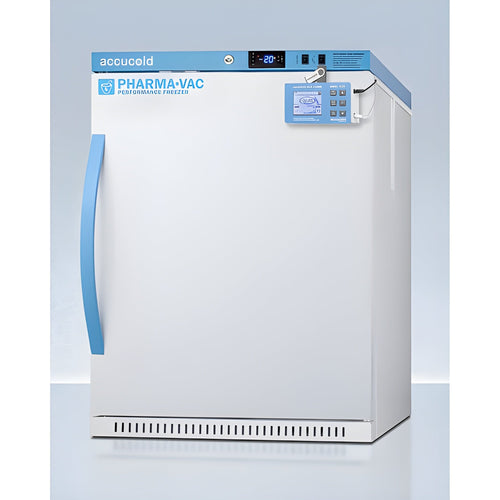 Accucold Summit - 6 Cu.Ft. Upright Controlled Room Temperature Cabinet, ADA Height  -  ARS62PVBIADA-CRT