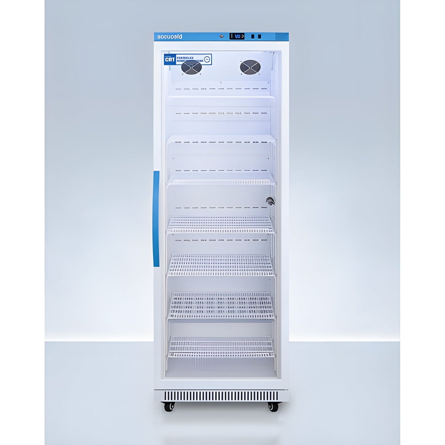 Accucold Summit 12 Cu.Ft. Upright Controlled Room Temperature Cabinet - ARS12PV-CRT
