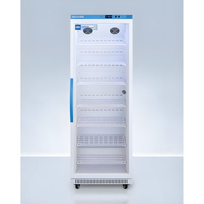 Accucold Summit 12 Cu.Ft. Upright Controlled Room Temperature Cabinet - ARS12PV-CRT