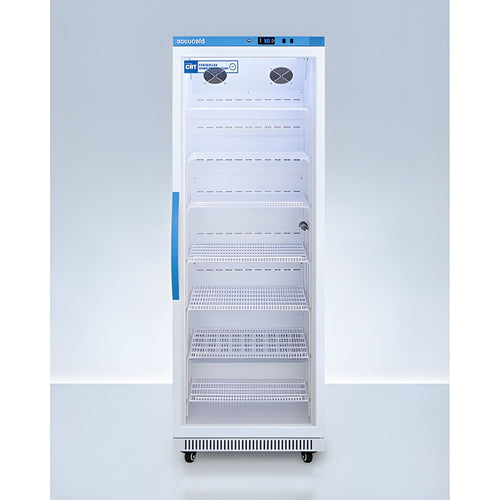 Accucold Summit 8 Cu.Ft. Upright Controlled Room Temperature Cabinet - ARG8PV-CRT