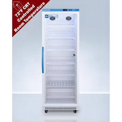 Accucold Summit - 12 Cu.Ft. Upright Controlled Room Temperature Cabinet  - ARG12PV-CRT