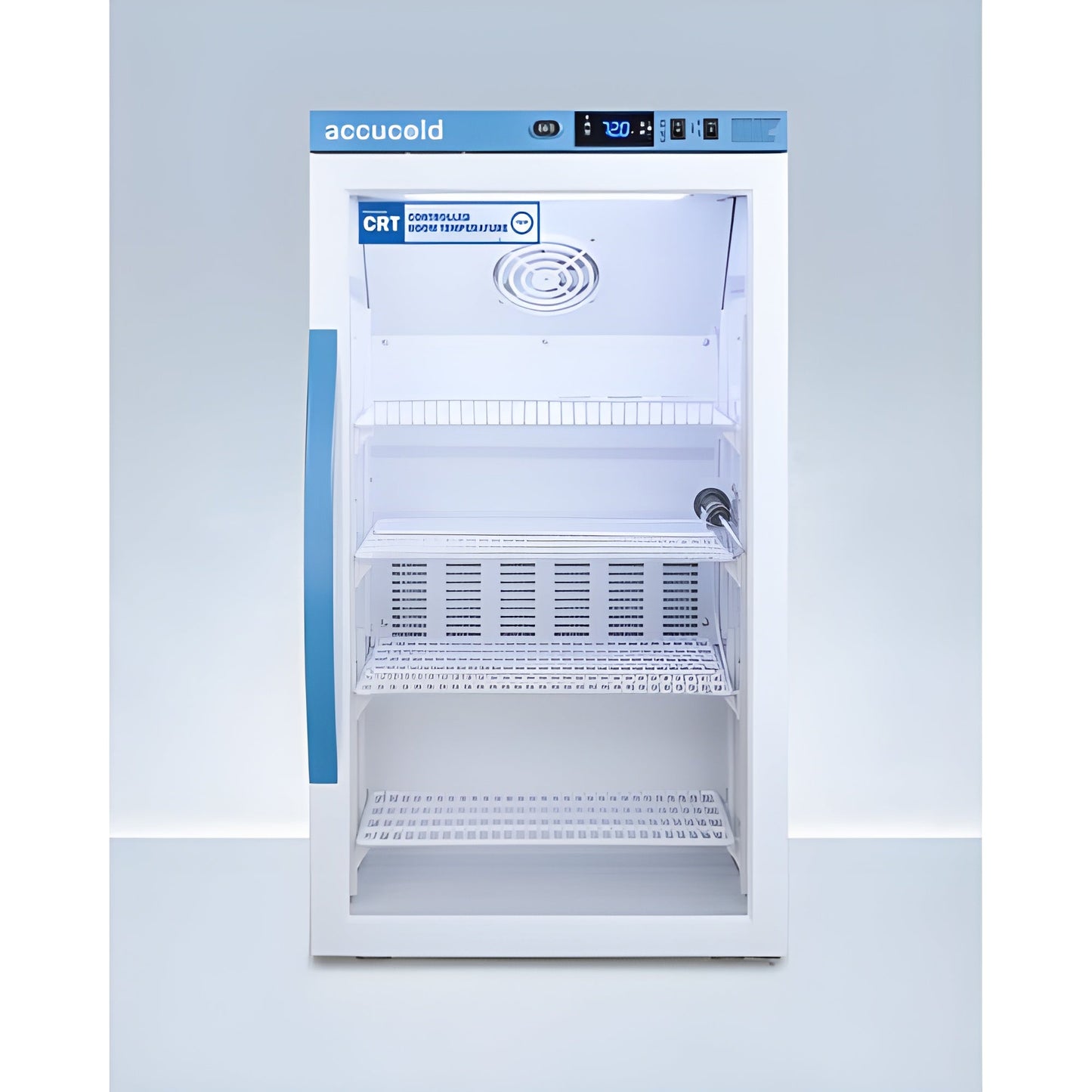 Accucold Summit 3 Cu.Ft. Counter Height Controlled Room Temperature Cabinet - ARG3PV-CRT
