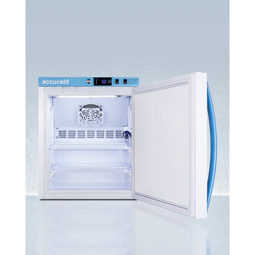 MomCube - 1.9 Cu.Ft. Countertop Breast Milk Refrigerator