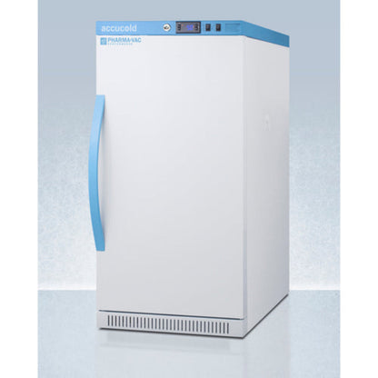 Accucold - 2.83 Cu.Ft. Upright Controlled Room Temperature Cabinet, ADA Height - ARS32PVBIADA-CRT