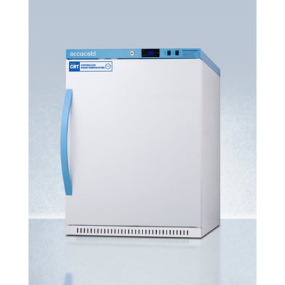 Accucold - 6 Cu.Ft. Upright Controlled Room Temperature Cabinet, ADA Height - ARS62PVBIADA-CRT