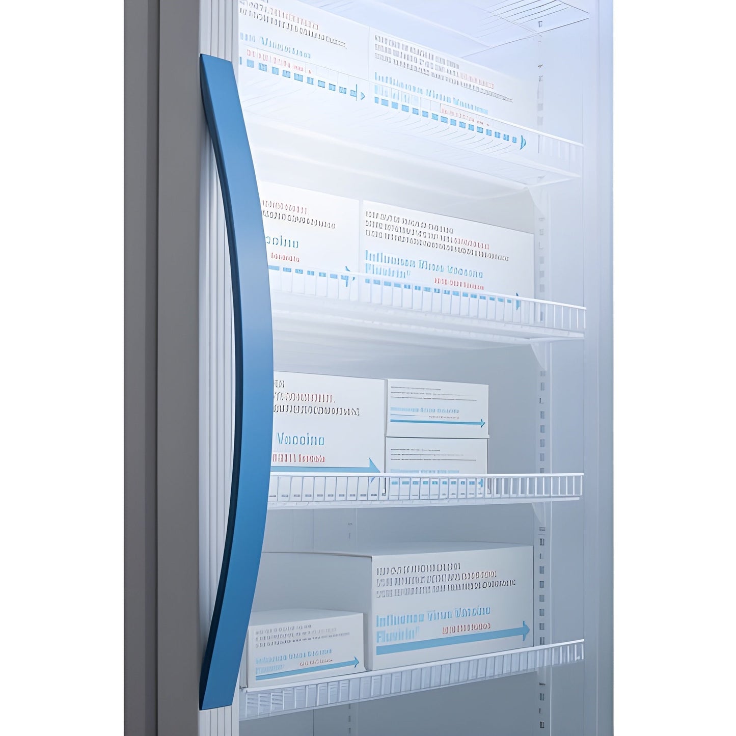 Accucold Summit 12 Cu.Ft. Upright Controlled Room Temperature Cabinet - ARS12PV-CRT