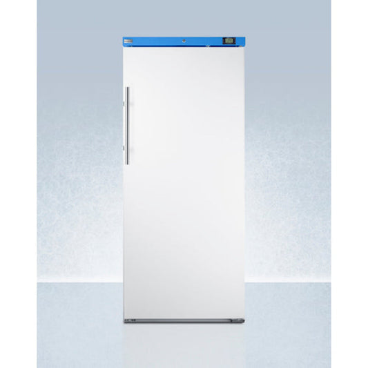 Accucold - 18 Cu.Ft. Upright Manual Defrost Freezer - UFM19W
