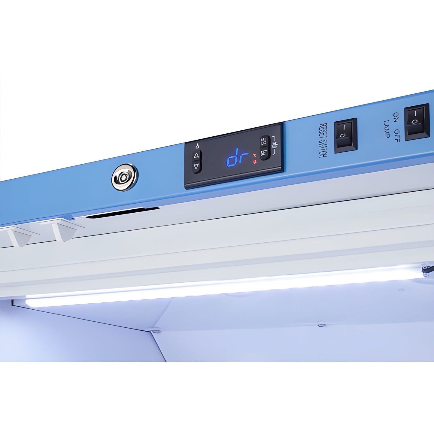 Accucold Summit - 1 Cu.Ft. Compact Controlled Room Temperature Cabinet  - ARS1PV-CRT