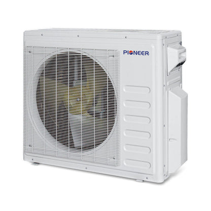 Pioneer Multi (3) Circuit Diamante Ultra Series 22 SEER2 Triple Zone Outdoor Section Inverter++ Energy-Star Air Conditioner Heat Pump 230V - YN030GLFI22M3D