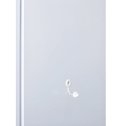 Accucold Summit 6 Cu.Ft. ADA Height Upright Controlled Room Temperature Cabinet - ARG6PV-CRT