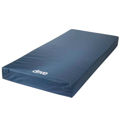 Drive Medical Therapeutic Foam Pressure Reduction Support Mattress - DM-15019