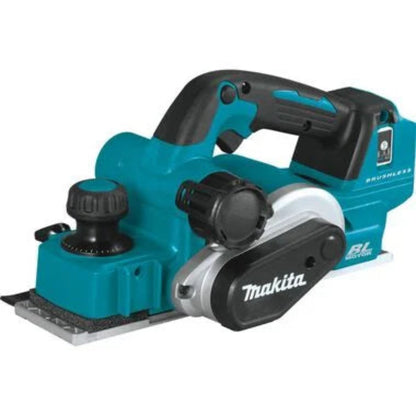 Makita 18V LXT 3-1/4 In. Planer (Bare Tool) - XPK02Z