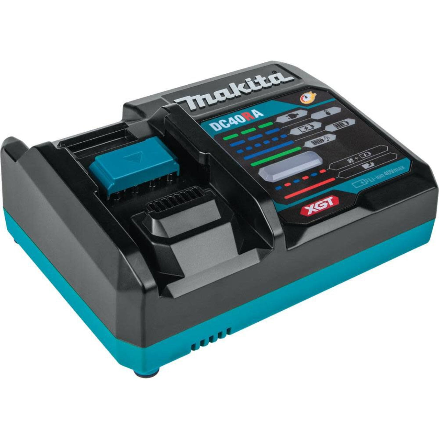Makita (GSH02M1) 40V Max XGT️ 7-1/4 In. Circular Saw Kit with Guide Rail Compatibility - GSH02M1
