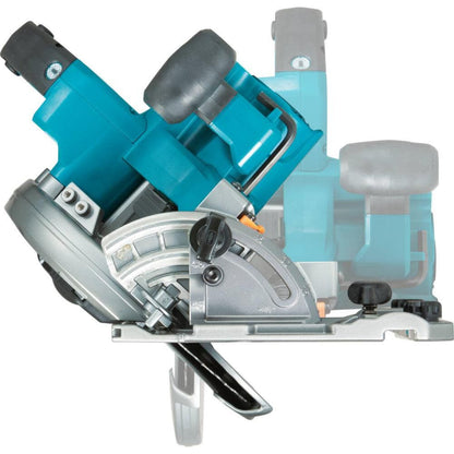 Makita (GSH02M1) 40V Max XGT️ 7-1/4 In. Circular Saw Kit with Guide Rail Compatibility - GSH02M1