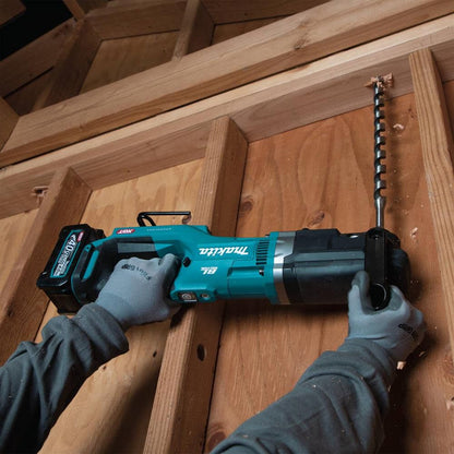 Makita (GAD02M1) 40V Max XGT Brushless Cordless 7/16" Hex Right Angle Drill Kit (4.0Ah) - GAD02M1