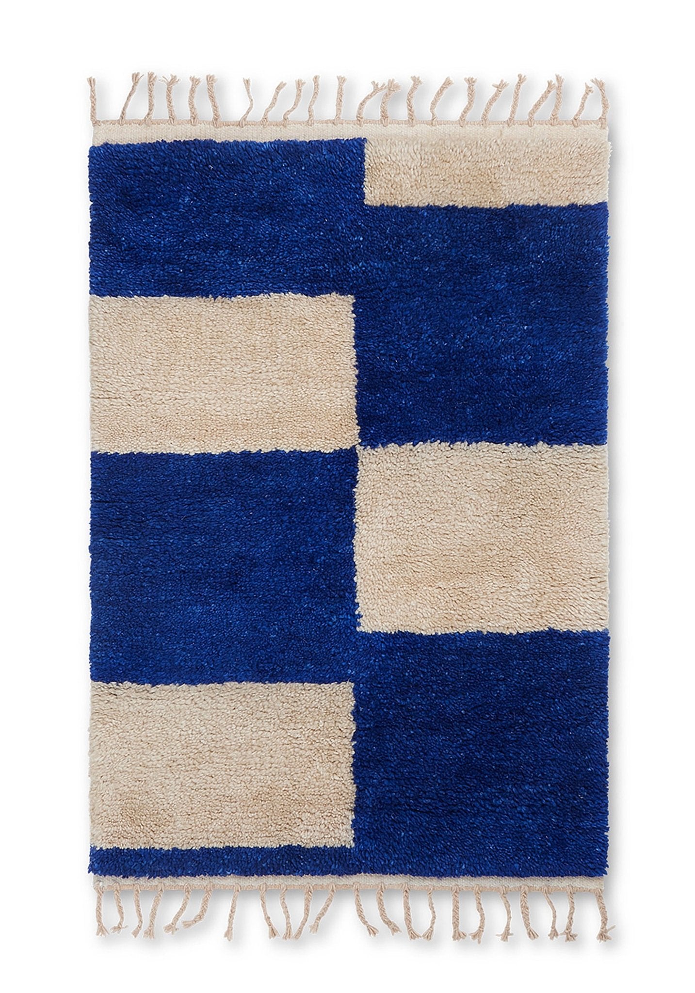 Mara Knotted Rug - 1104264891